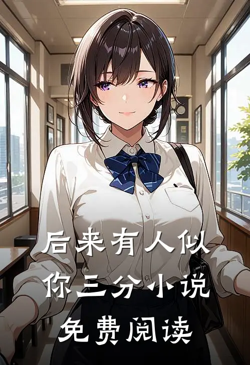 后来有人似你三分小说免费阅读