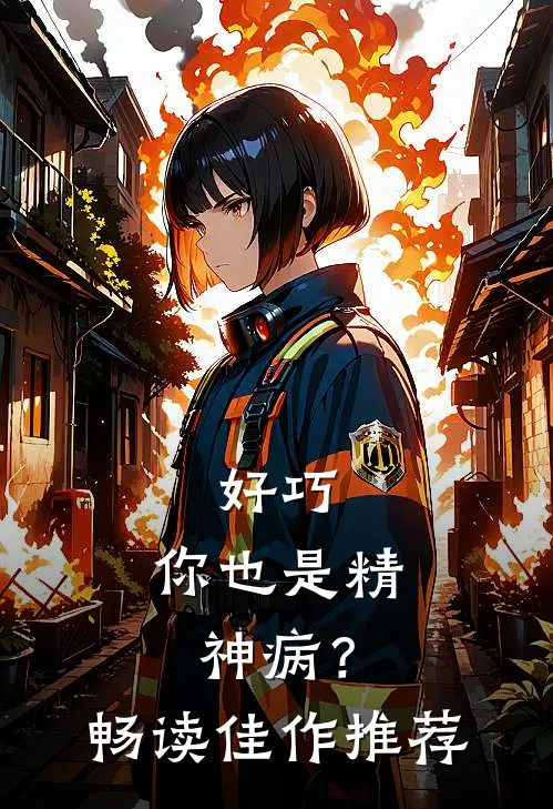 好巧，你也是精神病？畅读佳作推荐