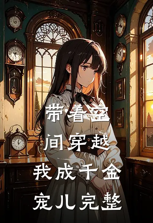 带着空间穿越，我成千金宠儿完整