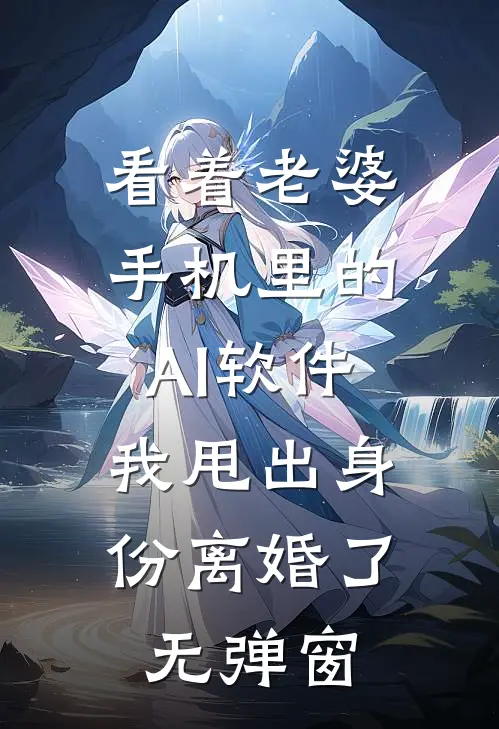 看着老婆手机里的AI软件，我甩出身份离婚了无弹窗