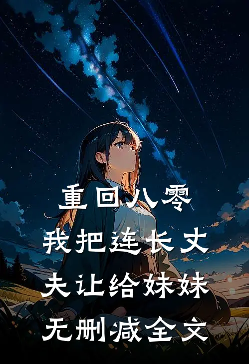 重回八零：我把连长丈夫让给妹妹无删减全文