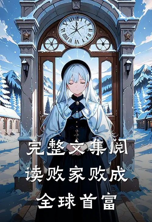 完整文集阅读败家败成全球首富