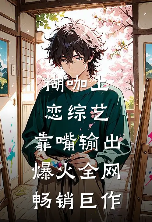 糊咖上恋综艺，靠嘴输出爆火全网畅销巨作