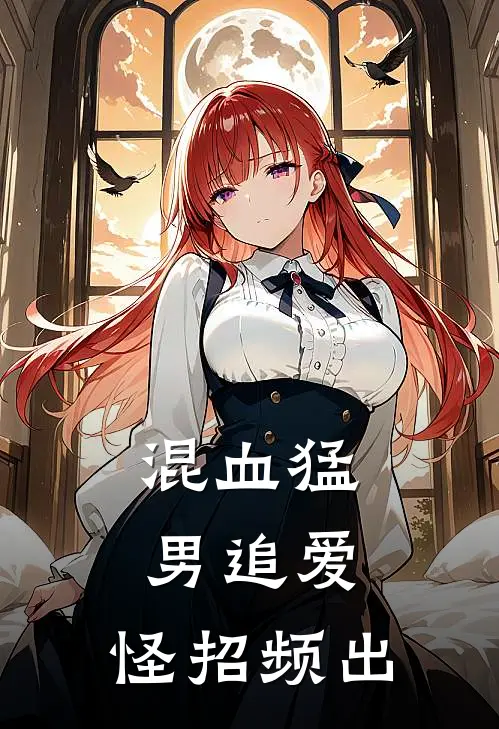 混血猛男追爱，怪招频出