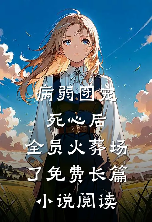 病弱团宠死心后,全员火葬场了免费长篇小说阅读