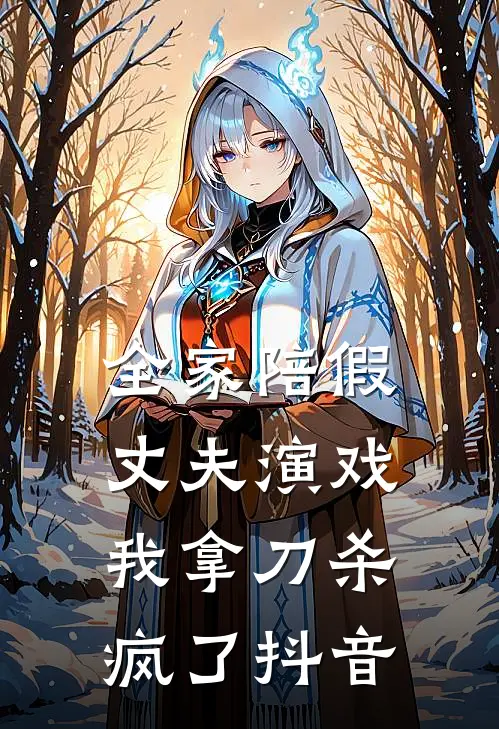 全家陪假丈夫演戏，我拿刀杀疯了抖音