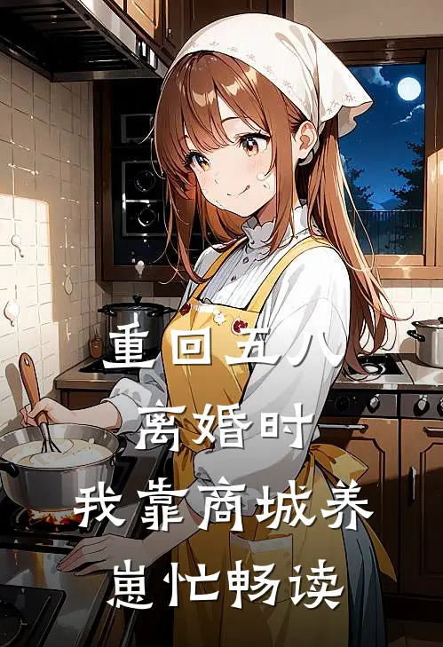 重回五八离婚时，我靠商城养崽忙畅读