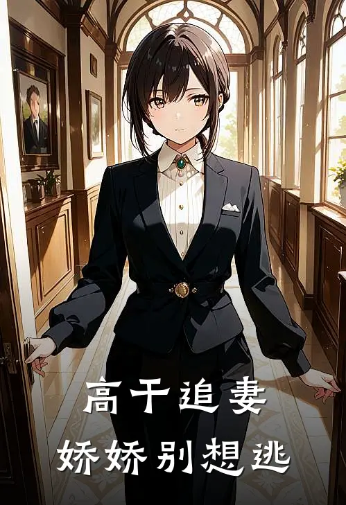 高干追妻：娇娇别想逃