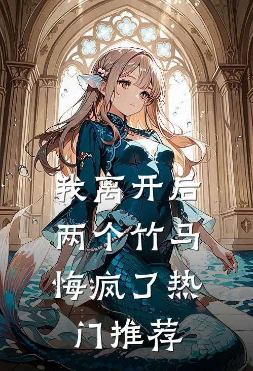 我离开后，两个竹马悔疯了热门推荐