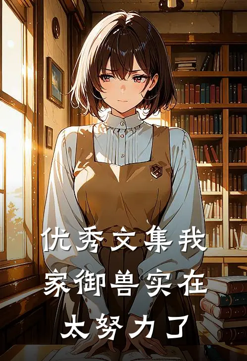 优秀文集我家御兽实在太努力了