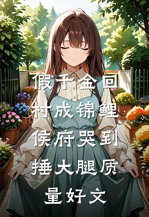 假千金回村成锦鲤，侯府哭到捶大腿质量好文