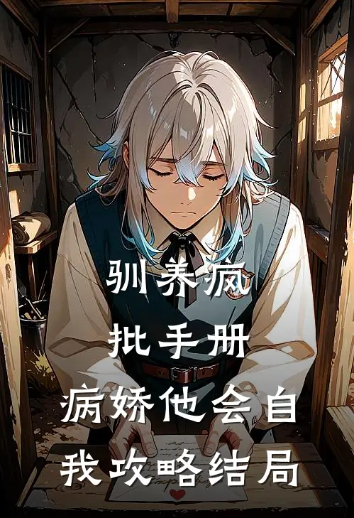 驯养疯批手册：病娇他会自我攻略结局