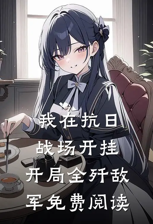 我在抗日战场开挂，开局全歼敌军免费阅读