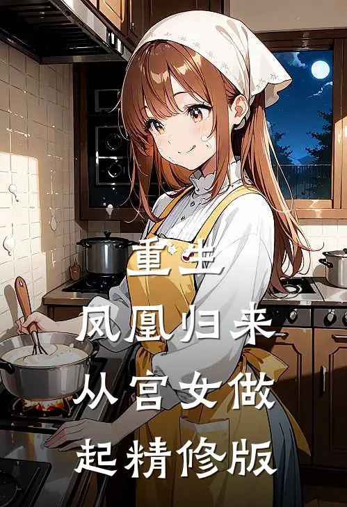 重生：凤凰归来，从宫女做起精修版