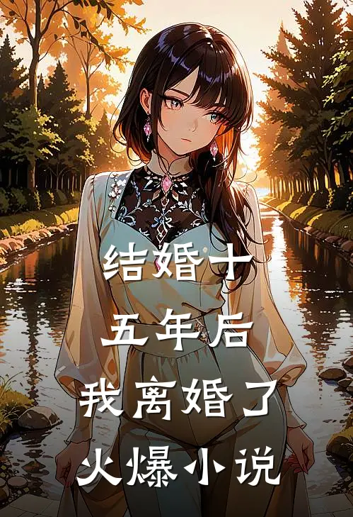 结婚十五年后，我离婚了火爆小说