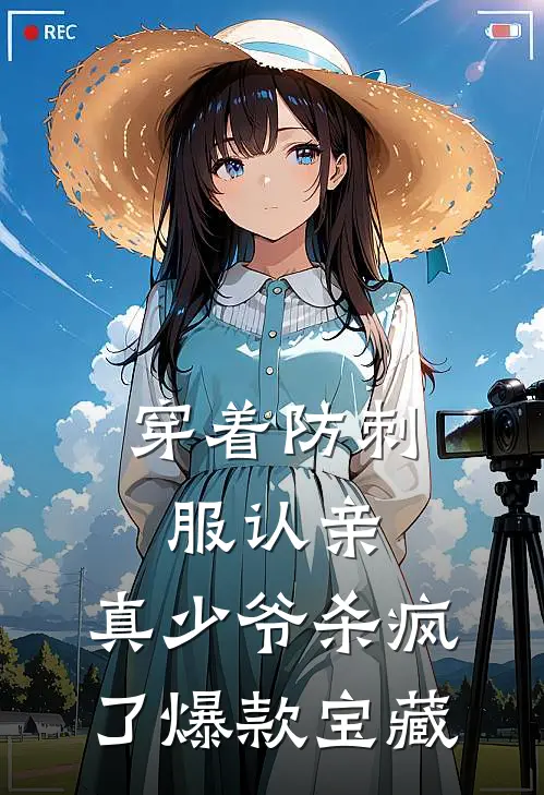 穿着防刺服认亲，真少爷杀疯了爆款宝藏