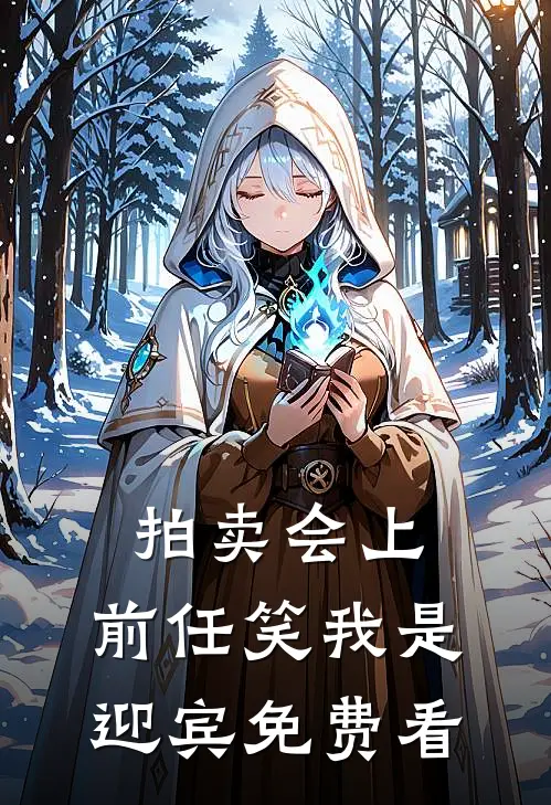 拍卖会上，前任笑我是迎宾免费看