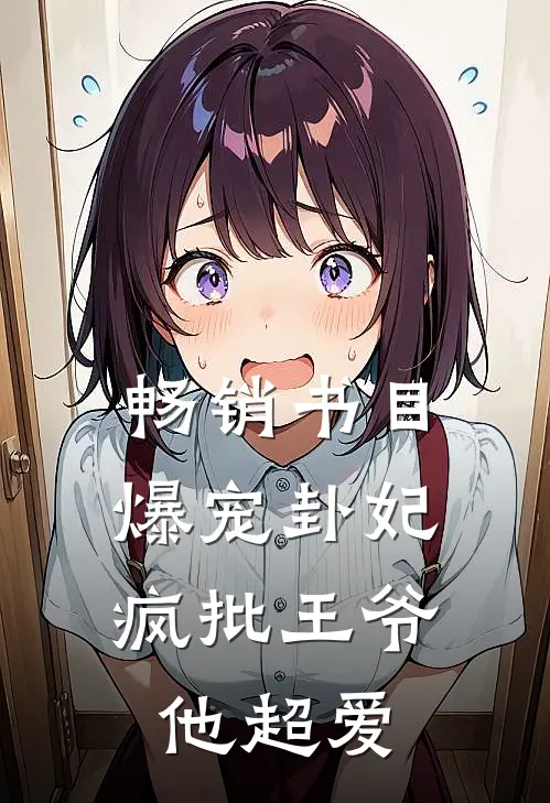 畅销书目爆宠卦妃：疯批王爷他超爱
