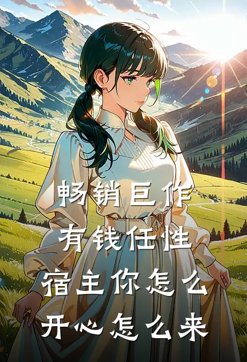 畅销巨作有钱任性，宿主你怎么开心怎么来