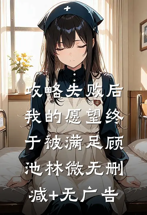 攻略失败后，我的愿望终于被满足顾池林微无删减+无广告