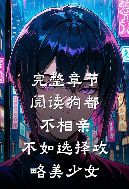 完整章节阅读狗都不相亲，不如选择攻略美少女