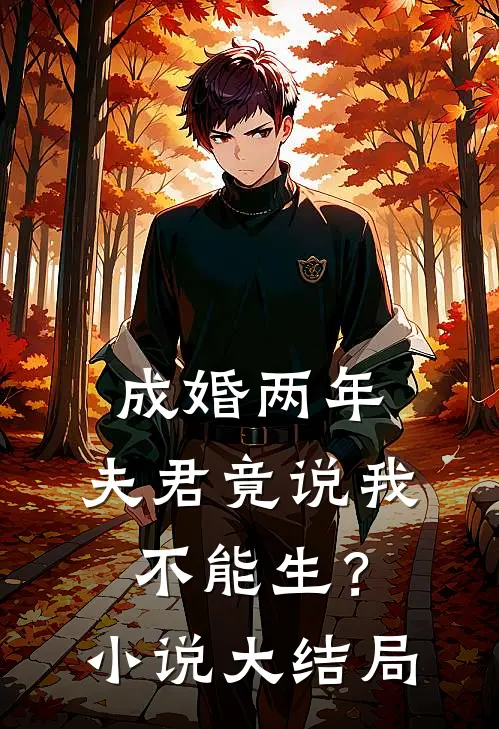 成婚两年，夫君竟说我不能生？小说大结局