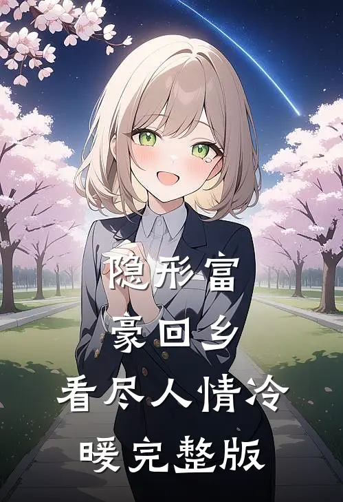 隐形富豪回乡，看尽人情冷暖完整版