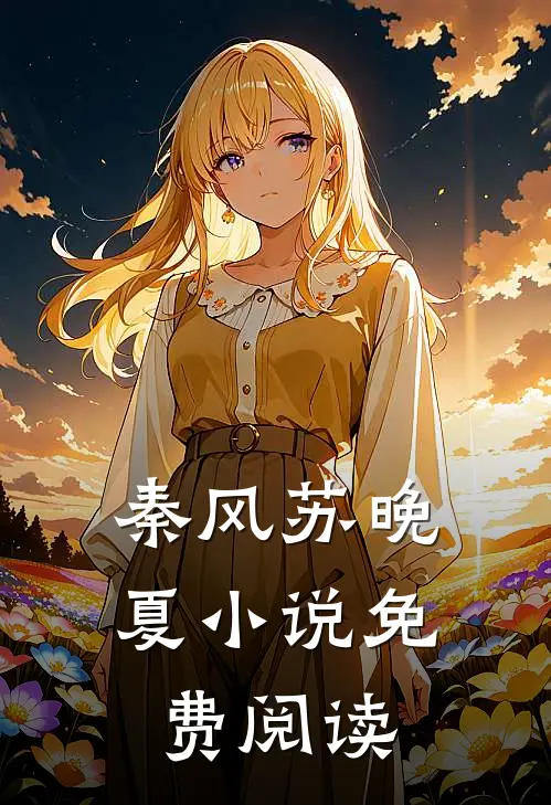 秦风苏晚夏小说免费阅读