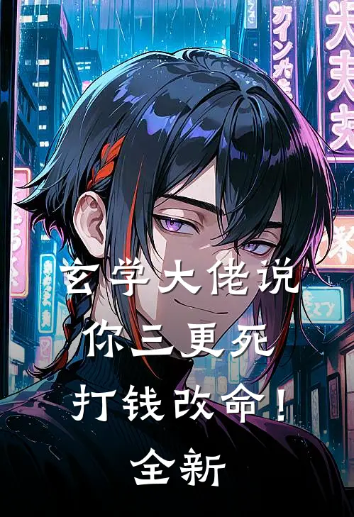 玄学大佬说你三更死，打钱改命！全新