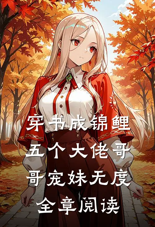 穿书成锦鲤：五个大佬哥哥宠妹无度全章阅读