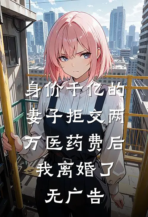 身价千亿的妻子拒交两万医药费后，我离婚了无广告