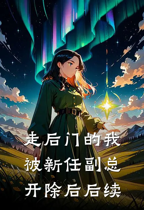 走后门的我，被新任副总开除后后续