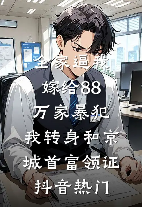 全家逼我嫁给88万家暴犯，我转身和京城首富领证抖音热门