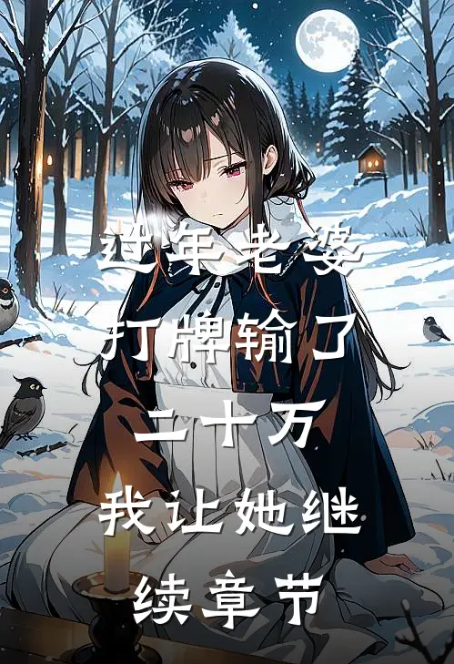 过年老婆打牌输了二十万，我让她继续章节