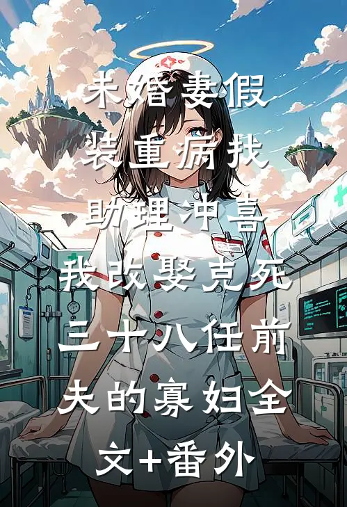 未婚妻假装重病找助理冲喜，我改娶克死三十八任前夫的寡妇全文+番外