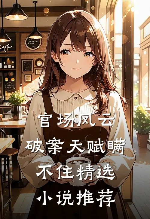 官场风云：破案天赋瞒不住精选小说推荐