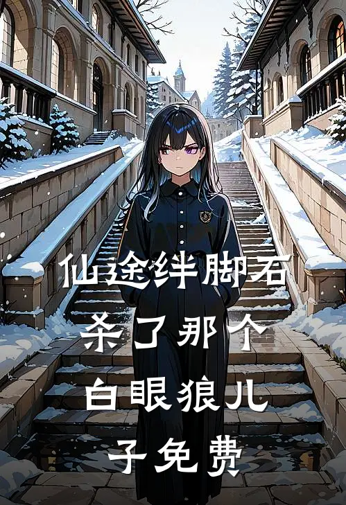 仙途绊脚石:杀了那个白眼狼儿子免费