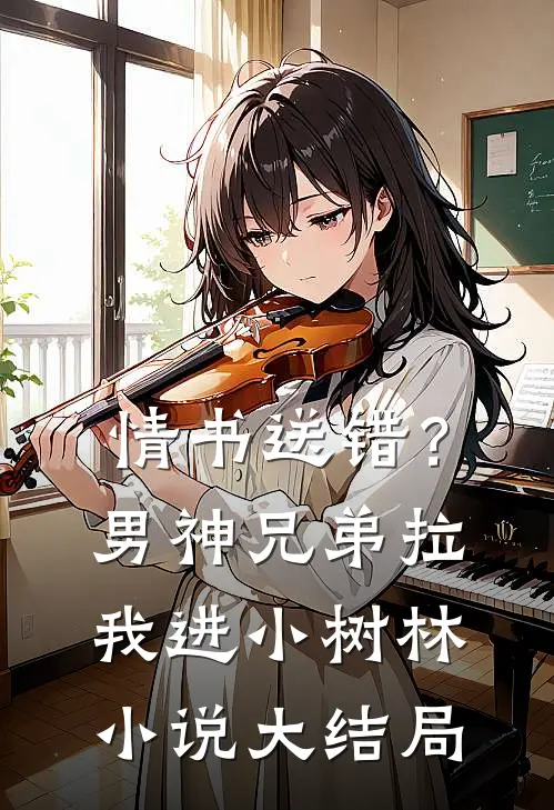 情书送错？男神兄弟拉我进小树林小说大结局