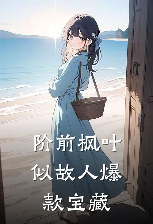 阶前枫叶似故人爆款宝藏