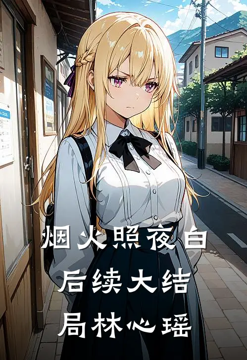 烟火照夜白后续大结局林心瑶