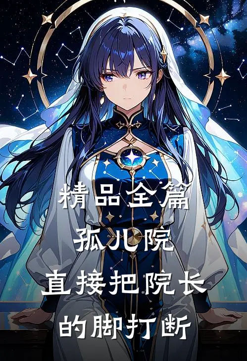 精品全篇孤儿院：直接把院长的脚打断