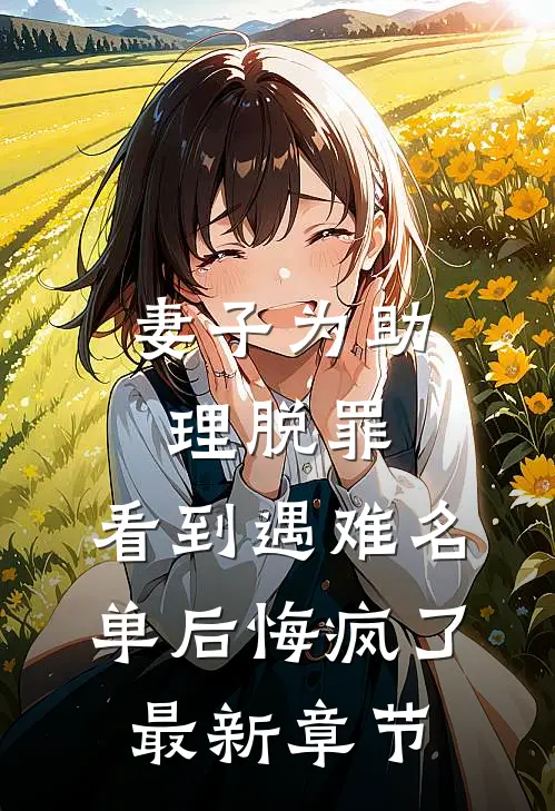 妻子为助理脱罪，看到遇难名单后悔疯了最新章节