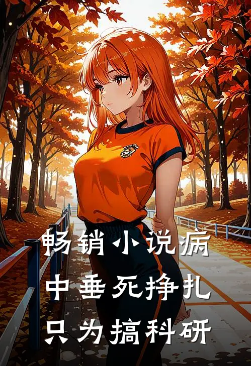 畅销小说病中垂死挣扎，只为搞科研
