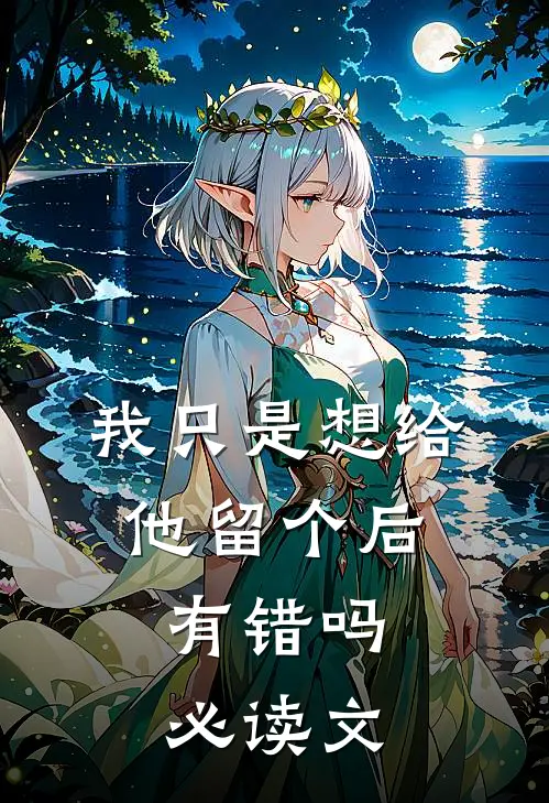 我只是想给他留个后，有错吗必读文