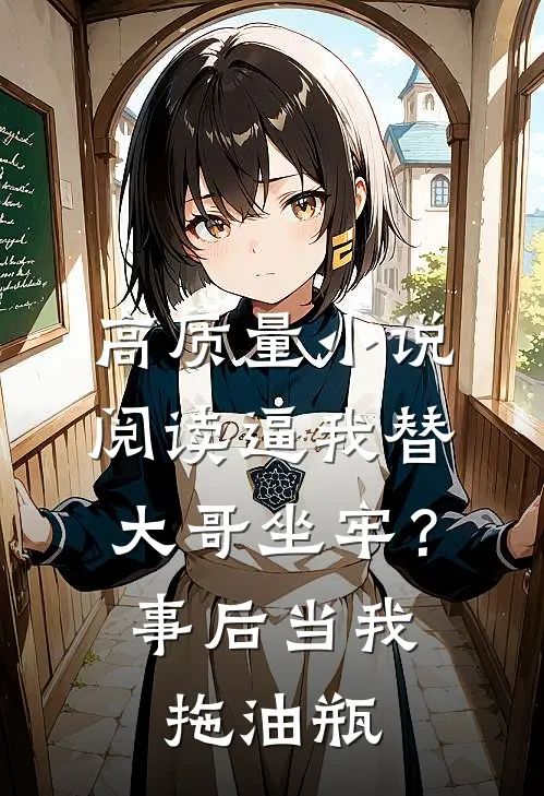 高质量小说阅读逼我替大哥坐牢？事后当我拖油瓶