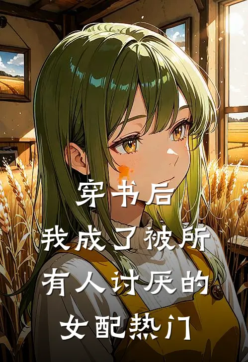 穿书后，我成了被所有人讨厌的女配热门