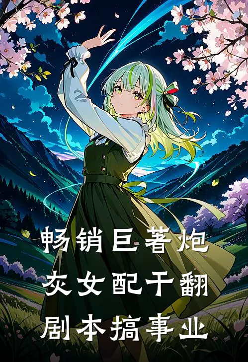 畅销巨著炮灰女配干翻剧本搞事业