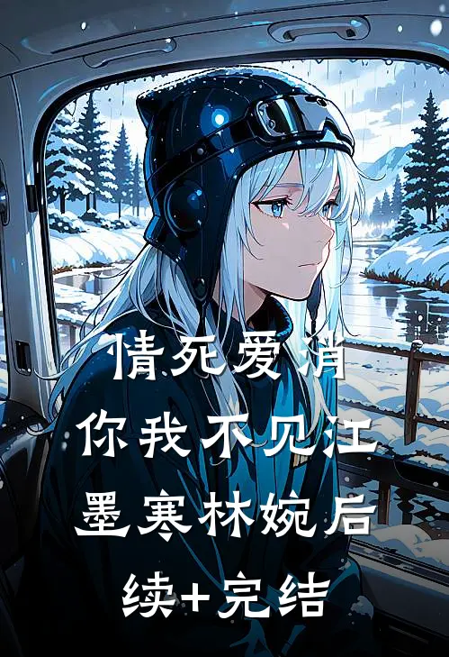 情死爱消，你我不见江墨寒林婉后续+完结