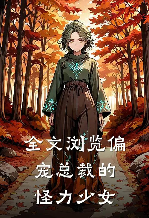 全文浏览偏宠 总裁的怪力少女
