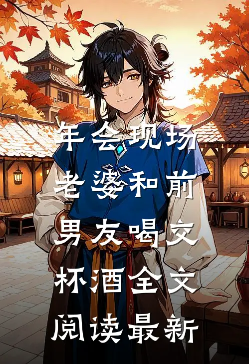 年会现场，老婆和前男友喝交杯酒全文阅读最新